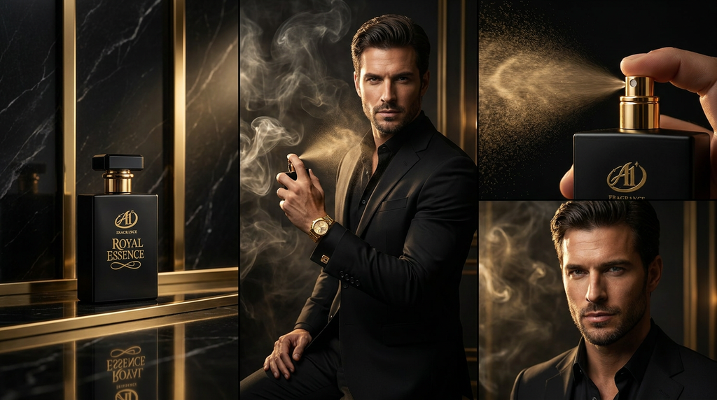 Royal Essence Luxury Long Lasting Perfume For Men – Premium 50ML Fragrance