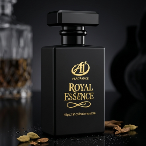 Royal Essence Unisex Perfume 50ML