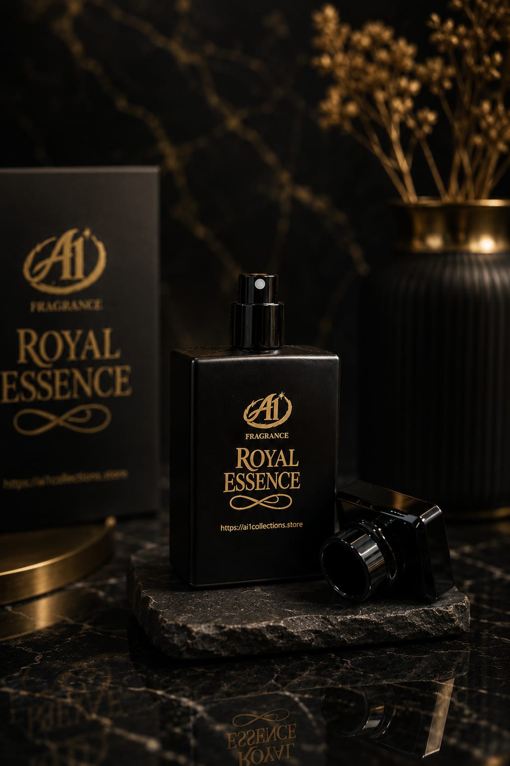Royal Essence Luxury Long Lasting Perfume For Men – Premium 50ML Fragrance