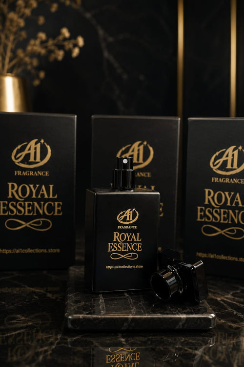 Royal Essence Luxury Long Lasting Perfume For Men – Premium 50ML Fragrance