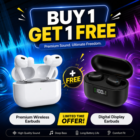 Buy One Get One Free